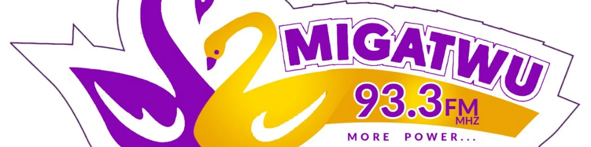 MIGATWU FM 93.3 MHz    More Power...!!!