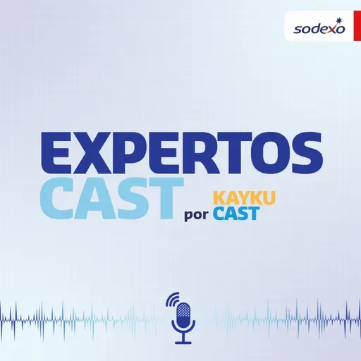 Expertos Cast #20 El liderazgo en la gestión del cambio - Expertos Cast