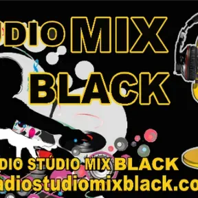 Radio Studio Mix Black