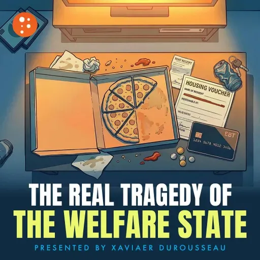 The Real Tragedy of the Welfare State | 5-Minute Videos | PragerU