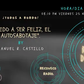 Miedo a ser feliz.