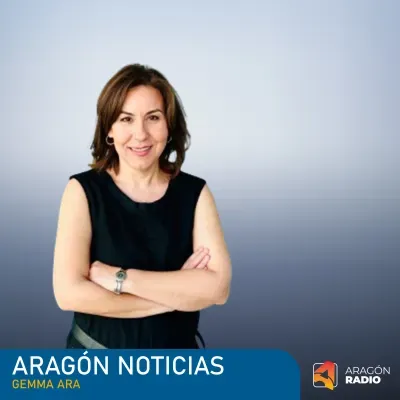 Aragón Noticias 14:00 - 07/04/2026