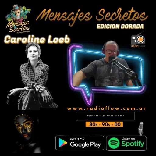 Mensajes Secretos Gold - Caroline Loeb - C'est la ouate