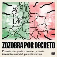 No rebelión, no recesión