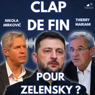 La Matinale Tocsin du 02/12/25 : Malgré les négociations de paix et la tourmente autour de Zelensky, Macron plus belliciste que jamais !