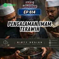 Ep 614: Pengalaman Imam Terawih