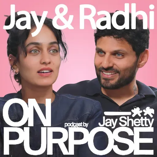 Jay & Radhi Talk About Why Men Feel So Lonely