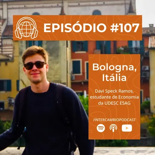 #107 Bologna, Itália