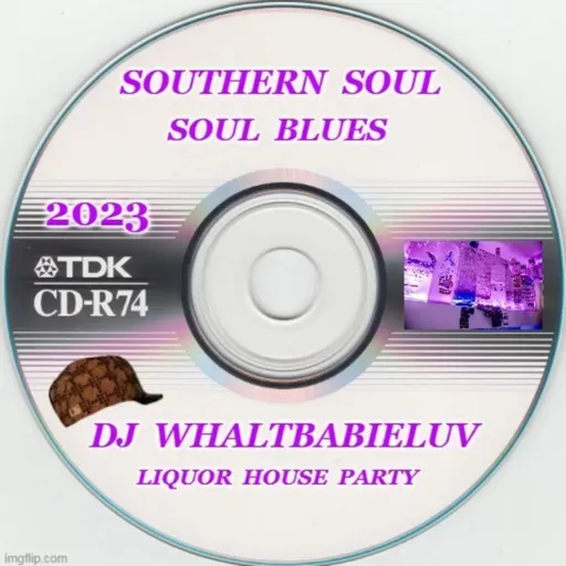 Southern Soul / Soul Blues / R&B:  Liquor House Party 2023 (Dj WhaltBabieLuv)