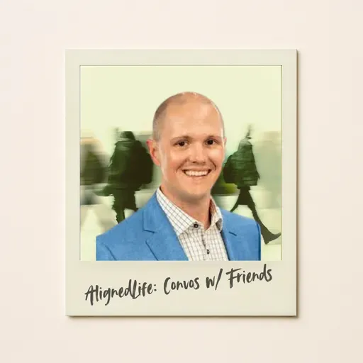 Choosing To Stay With Aaron Schaben | Convos With Friends