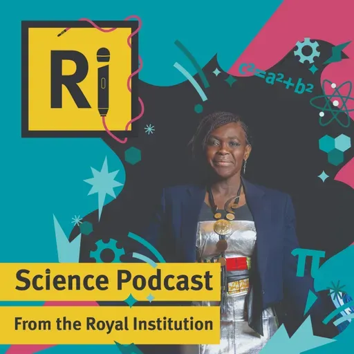 Tripping the light fantastic: Space science and 200 years of the CHRISTMAS LECTURES - with Dame Dr Maggie Aderin-Pocock