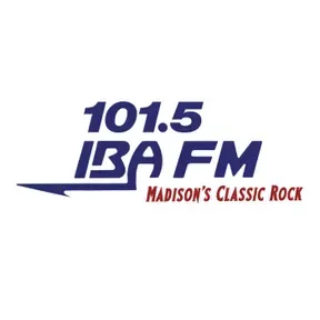 101.5 WIBA-FM