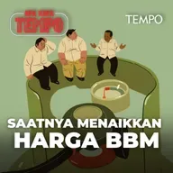 Saatnya Menaikkan Harga BBM