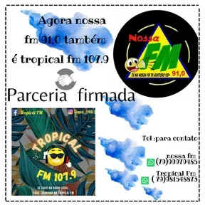 NOSSA TROPICAL FM