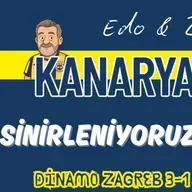 Sinirleniyoruz #Dinamo Zagreb 3-1 #Fenerbahçe