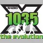 KWXD Radio X 103.5 FM