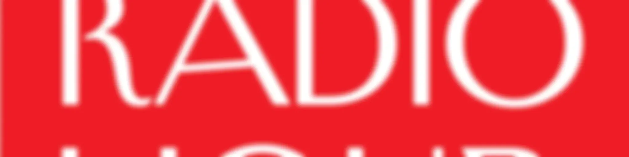 The New Yorker Radio Hour