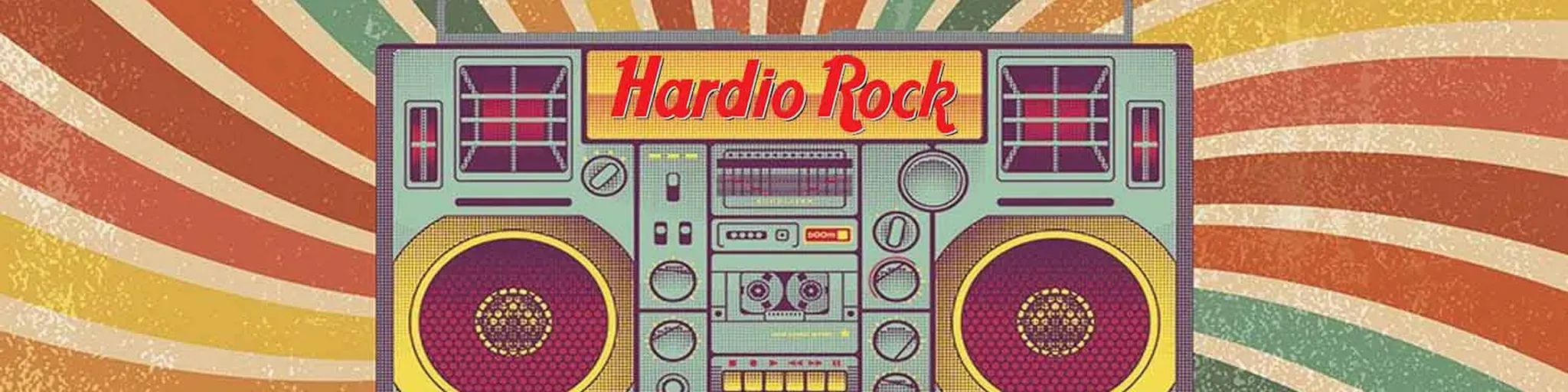 HardioRock 77fm