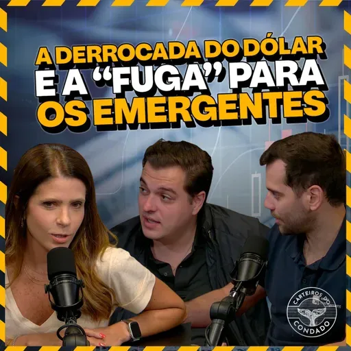 QUAIS SÃO AS GRANDES TENDÊNCIAS PARA 2026 SEGUNDO OS PRINCIPAIS INVESTIDORES DO MERCADO? | Carteiros do Condado