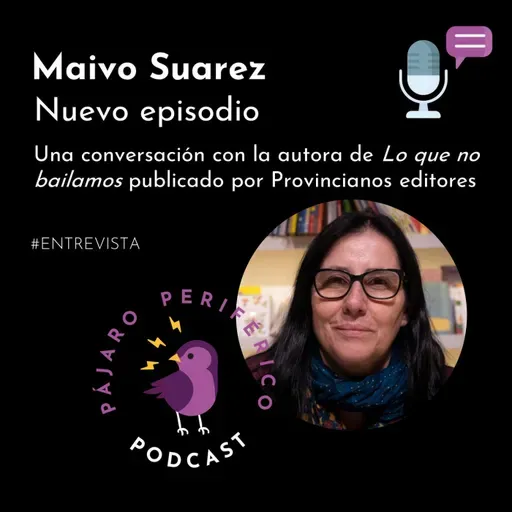#84 ¿Qué diferencia un libro de cuentos a una novela? con Maivo Suárez [VIDEO]