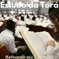 ESTUDO DA TORÁ - Refinando teu Caráter