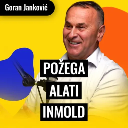 Napustio je siguran posao, a sada prodaje alate celom svetu | Goran Janković | Biznis Priče 185
