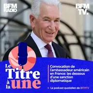 Convocation de l’ambassadeur américain en France: les dessous d’une sanction diplomatique