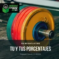 210425 Tu y tus porcentajes para el levantamiento de pesas