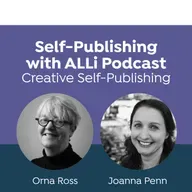 Advice: Business Models and Ethics for Indie Authors With Orna Ross and Joanna Penn