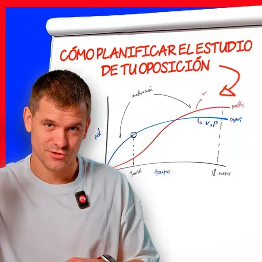 Cómo Planificar el Estudio de tu Oposición
