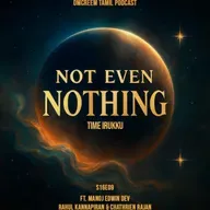 #144 S16-E9 Not Even Nothing - "Time Iruku"