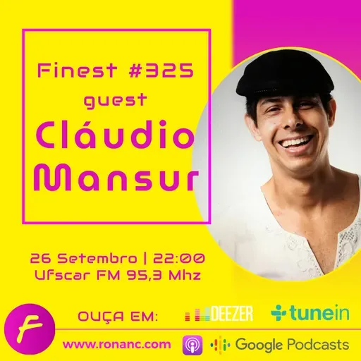 Finest Radio Show #325 (26-09-2020)