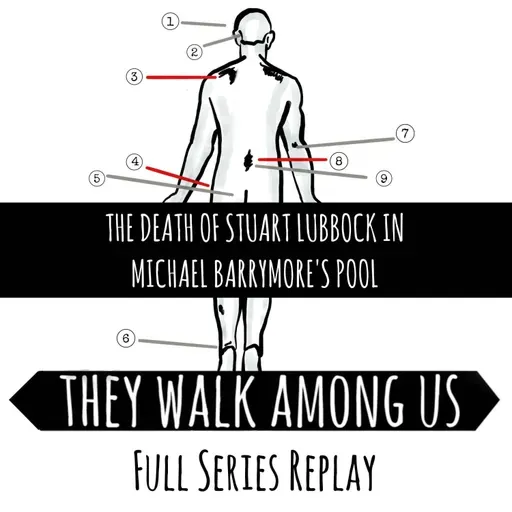 REPLAY - The Death Of Stuart Lubbock In Michael Barrymore's Pool (Full Series)