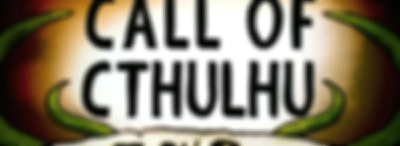 The Call of Cthulhu Mystery Program