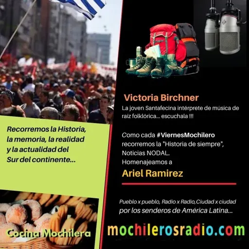 Mochileros 269 17 de Septiembre 2021