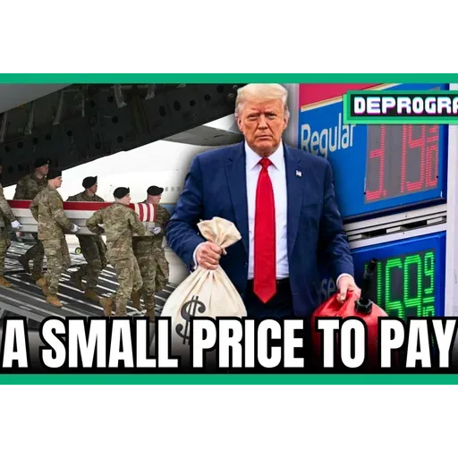 A Small Price to Pay | DeProgram with Ted Rall and John Kiriakou