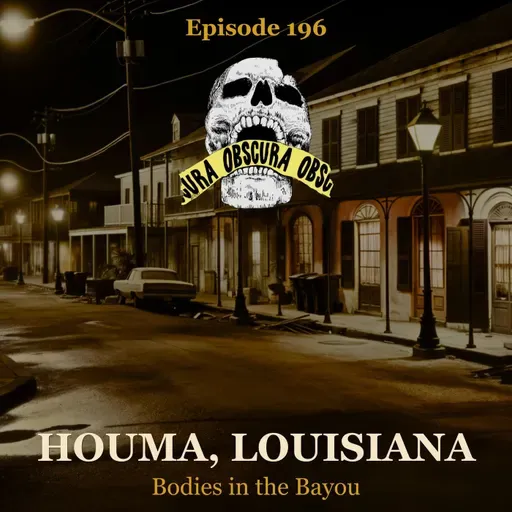 SERIAL KILLER: The Bayou Strangler (Part 1 of 2) | Houma, LA 1997-2006