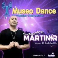 Museo Dance 235 (21-01-22) con MARTIN R