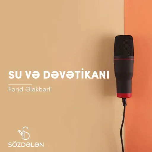 Su və dəvətikanı | Fərid Ələkbərli | Sözdələn