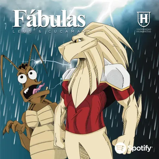 Fábula 43: La lluvia que limpia