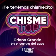 Ariana Grande en el centro del caos