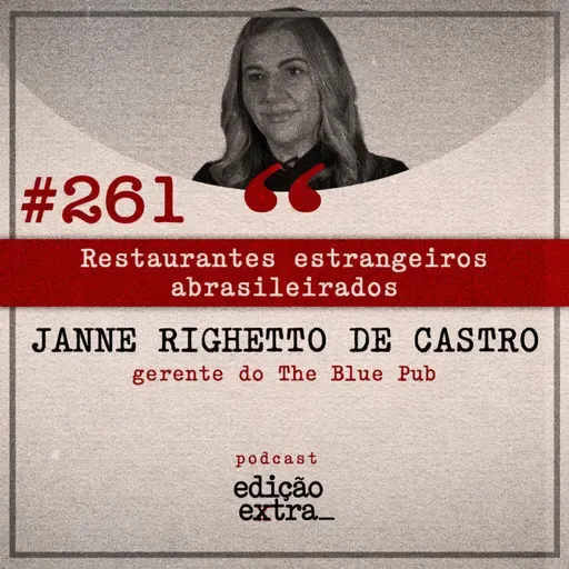 #261 Restaurantes estrangeiros abrasileirados (Janne Righetto de Castro)