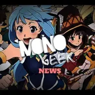 MONOGEEKNEWS 11/11: KONOSUBA GANHA JOGO MOBILE, PLAYSTATION 5 ERA MAIOR, NOVOS ANIMES NA FUNNIMATION, AVRIL LAVIGNE NO BRASIL E MAIS 