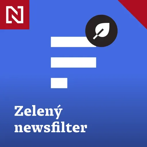 Zelený newsfilter: Menej plynu, viac slnka a vetra. Európa zvláda novú energetickú krízu lepšie