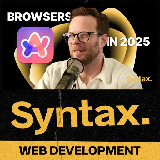 911: Browsers in 2025: Whats up with Arc, Dia, Firefox, Chrome and Opera GX?