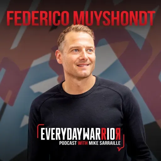 Federico Muyshondt: The Underdog Champion Leading BodyArmor into Battle Against Gatorade