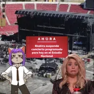 El Sernac vs Shakira