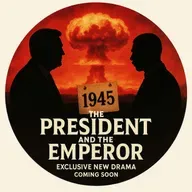 Coming Soon - Exclusive New Drama - The President and the Emperor - Here's Clifton Truman Daniel who plays his grandfather President Harry S Truman in conversation with Ashley Byrne