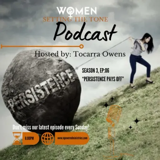 “Persistence Pays Off”