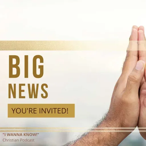 BIG NEWS AND YOU'RE INVITED! 